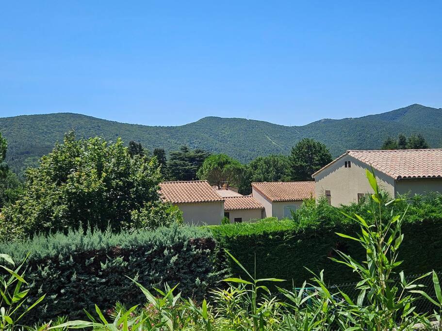 Villa Lavande - Drome Provencale Dieulefit Exterior foto