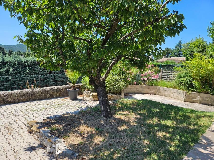 Villa Lavande - Drome Provencale Dieulefit Exterior foto
